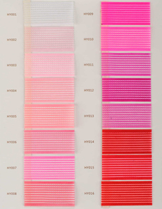 100% naylon Sof kanca saç kıvırma kendini kavrama Velcroes cırt cırt - Product Image 6