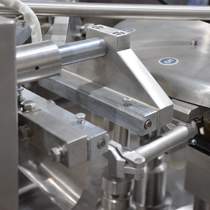 Tự động đào chanh dứa sầu riêng chuối dừa Apple trái cây lát bao bì máy đóng gói - Product Image 5