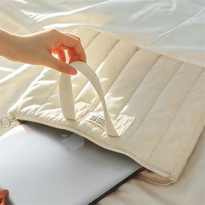 กระเป๋าใส่แล็ปท็อปคุณภาพสูงแบบพกพา ขนาดสั่งทำได้ พร้อมโลโก้ สำหรับการเดินทางประจำวันและการใช้งานส่วนตัว - Product Image 3