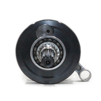 Vilebrequin pour RS100 RSZ ZY CUXI longue course bielle réglage mise à niveau moteurs et pièces moteur moto vilebrequin