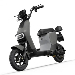 Factory Wholesale Electric <b>Bicycle</b> with 48V Storage Battery Ebike Steel <b>Frame</b> Digital Smart Technology Electric Bike - Product Image 6