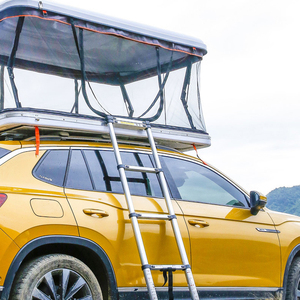 Carpa de Techo Rígida Ligera y Económica para las Cuatro Estaciones con Apertura Automática Rápida e Impermeabilidad de 3000 mm para 1-3 Personas - Product Image 2