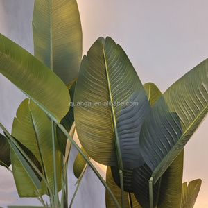140 di alta qualità-160CM di plastica artificiale per interni <span class=keywords><strong>albero</strong></span> di Banana <span class=keywords><strong>albero</strong></span> decorazione <span class=keywords><strong>albero</strong></span> di qualità pianta artificiale - Product Image 4