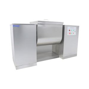 Mezcladora Espiral Horizontal en Forma de U de 100L para Cosméticos, Gránulos, Polvo, Pasta, Especias, Fertilizantes - Product Image 1