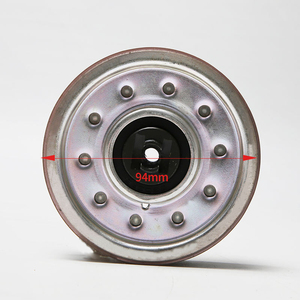 Rueda Colgante para Puerta de Ascensor <span class=keywords><strong>Kone</strong></span> 94*19*6203 de Alta Calidad, Suave y Duradera, Pieza de Repuesto Confiable para Ascensor - Product Image 1