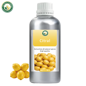 Citral Zhongzhi 99% Pur Naturel, Ingrédient Aromatique au Parfum de Citron <span class=keywords><strong>pour</strong></span> l'Ajustement des Parfums en Cosmétiques, Alimentation et Aromathérapie, Vente en Gros - Product Image 2