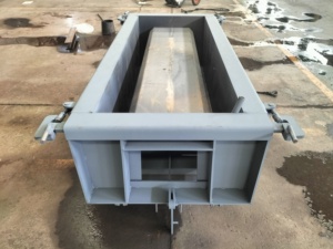 Moule en acier pour canal en U de haute précision, drainage d'eau, coulée humide, moule en acier pour canal, déverrouillage <span class=keywords><strong>rapide</strong></span> en un clic, préfabriqué pour la démolition - Product Image 6