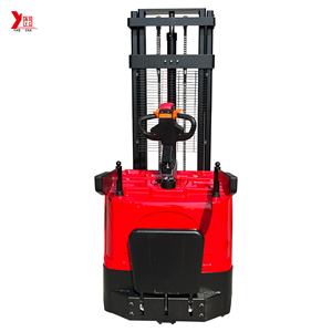 Apiladores eléctricos completos portátiles de la mejor marca K, transpaleta eléctrica utilizada en almacenes y supermercados - Product Image 2