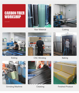 Queue de billard noire SW Technology <span class=keywords><strong>Tube</strong></span> en fibre de carbone Forelimb Male Big Small Head Nine-Ball Pool Dimensions personnalisables 100% <span class=keywords><strong>Carbon</strong></span> - Product Image 5