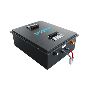 48V 100AH Golf Cart Energy Storage <b>Battery</b> Lithium Ion Pack - Product Image 6