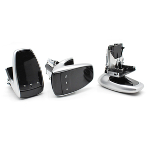 Car Center Console scrittura a mano Mouse Controller Protector Touchpad completo per BENZ W205 W253 W166 W213 C GLC GLS GLE classe E - Product Image 3