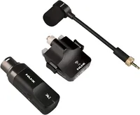 Microphone sans fil pour système de conférence audio saxophone Nux B6 haute résolution 24 bits 44,1 kHz 2,4 GHz