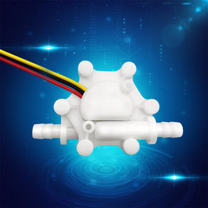 Sensor de Pulso Mini Hall para Dispensadores de Agua para Mascotas, Detección de Flujo de Agua de 2 Tubos con Pantalla de Conteo, Equipo Médico - Product Image 4