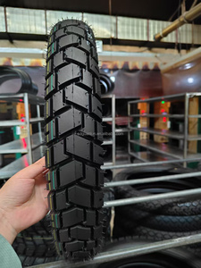 Lốp xe máy 17 18 lốp xe máy 300-17 300-18 llantas moto xe máy lốp & phụ tùng vành 17 18 - Product Image 3