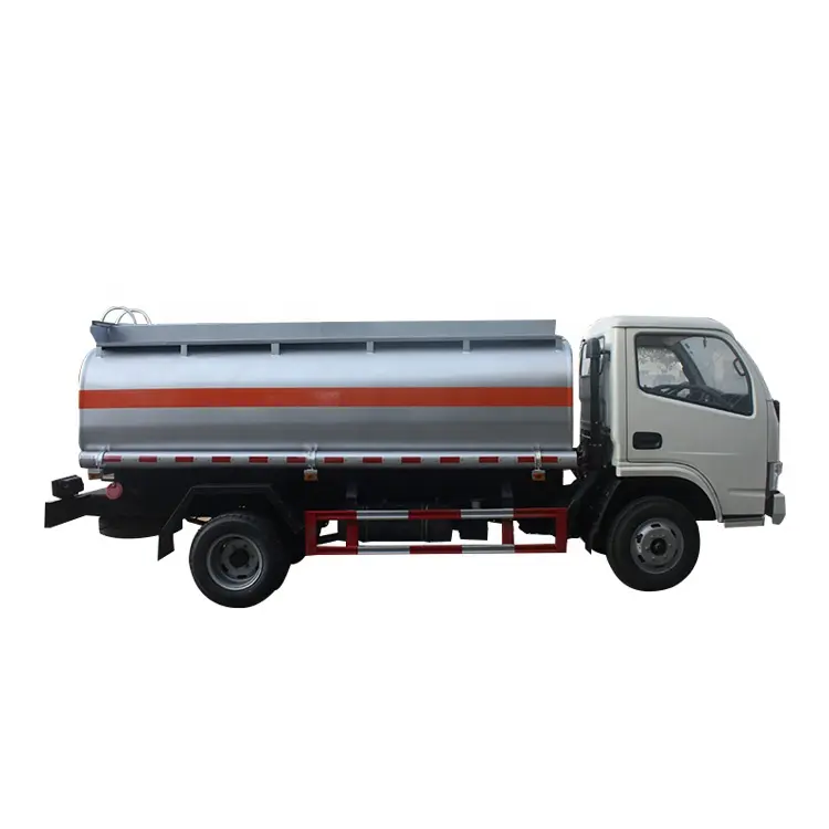 new arrival diesel fuel transport oil tank for sale