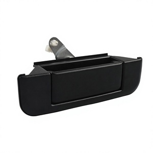 69090-89102 69090-71010 Manija Negra para Puerta Trasera de Hilux Vigo - Product Image 1