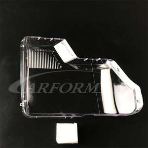 Cubierta de Faro de Vidrio para Automóvil, Carcasa de Faro y Cubierta de Carcasa para <span class=keywords><strong>Ford</strong></span> <span class=keywords><strong>RAPTOR</strong></span> Años 2009-2014 - Product Image 2