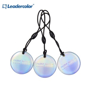13,56 MHz RFID Passiver NFC-Epoxid-Tag Mini-Hologramm PVC-Zugangskontrollkarte für Zahlung & Identifikation - Product Image 4