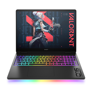 Portátil para Juegos H&P <span class=keywords><strong>Omen</strong></span> Max 16 de 16'' con Pantalla IPS 2.5K a 240Hz, Chipset Ultra 7/Ultra 9, 32GB de RAM, 1TB SSD, RTX5070Ti/RTX5080, Batería de 83Wh - Product Image 2