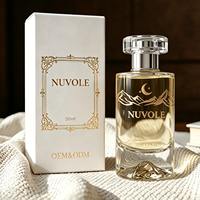 Meilleur prix, flacon de parfum de 30 ml, flacon de parfum en verre de 50 ml, flacon de parfum transparent dégradé de 100 ml, coffrets cadeaux de parfum, flacons vides avec emballage