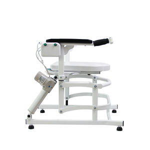 Zuowei 266 chaise d'aisance réglable aides infirmières Portable pour Patient enceinte en surpoids blessé genou <span class=keywords><strong>personne</strong></span> - Product Image 4