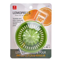 Presse-fruits KM12033 presse-citron presse-agrumes manuel presse-agrumes avec filtre à graines