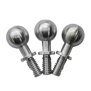 การกลึง CNC แบบ 3/4/5 แกนสำหรับชิ้นส่วนที่กำหนดเอง การกลึงและขึ้นรูปชิ้นส่วนฮาร์ดแวร์และสแตนเลสอย่างแม่นยำ - Product Image 5
