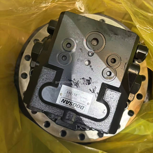 Suku Cadang Hidrolik Excavator PC120-6 Final Drive PC120-8 Rakitan Motor Penggerak 23B-60-22110 - Product Image 3