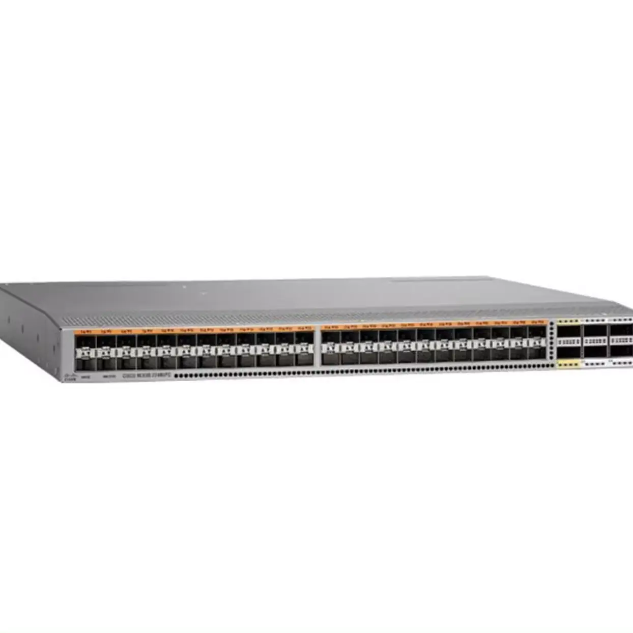 Nexus 2300 Plattform Chassis 10GE Stoffverlängerungsmodul 3 Lüfter 48x1/10GE 6x40G QSFP+ N2K-C2348UPQ