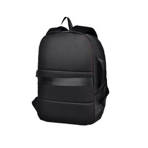 Men's <b>Backpack</b> <b>15</b>.6-<b>Inch</b> <b>Laptop</b> Bag Waterproof Business Casual Travel School Bag Black Gray Solid Color Fall 2024 - Product Image 5