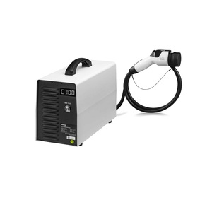 Caricatore EV Portatile DC 7kw, Stazione di Ricarica Rapida 21kw 31kw per Veicoli Elettrici GBT - Product Image 2