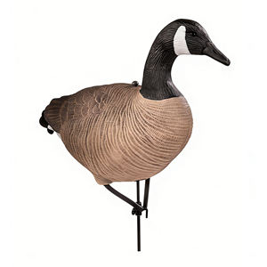 Señuelo de Ganso Gris Plegable al por Mayor - Señuelo de Caza Plegable 3D de EVA Suave con Estaca para Uso en Exteriores - Product Image 2