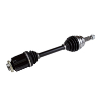 Arbre d'entraînement d'essieu CV d'arbre de transmission d'essieu avant haute Performance CCL pour DODGE CALIBER/Jeep Compass 5105658AC 5105649AC 5105649AD