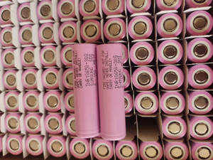 Оригинальный <span class=keywords><strong>18650</strong></span> 3000 мАч батарея натуральная <span class=keywords><strong>18650</strong></span> 30Q - Product Image 3