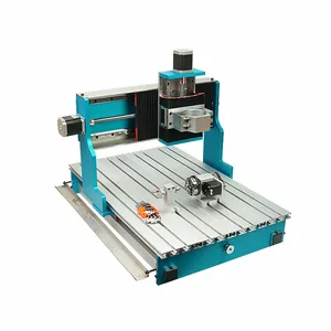 LY New 3040 6040 Linear Guideway Square Rail CNC Router Frame Kit DIY Engraving Milling Machine Lathe Part Tools