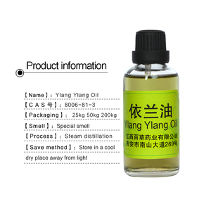 Huile Essentielle Pure d'<span class=keywords><strong>Ylang</strong></span>-<span class=keywords><strong>Ylang</strong></span> Baicao pour la Revitalisation de la Peau et l'Utilisation en Diffuseur de Massage - Product Image 5