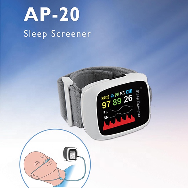 USB PC Body Pulse Oximeters Spo2 Sleepu Oled Display Pulse Oximeters