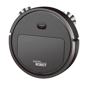 <span class=keywords><strong>Aspirateur</strong></span> robot intelligent en gros avec fonctions de balayage automatique, lavage et humidification, pour l'élimination des poils d'animaux et de la poussière, idéal pour la maison et le bureau - Product Image 5