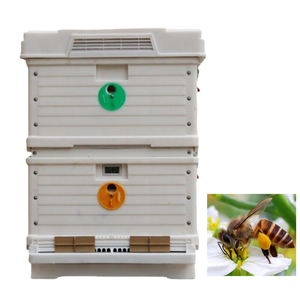 Ruche isolée à double couche efficace, conçue pour la gestion des exploitations agricoles et des apicultures - Product Image 2