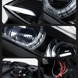 Özel M3 E92/E93 2008 2009 E92 E93 BMW için adaptif LED ön farlar parçaları - Product Image 5
