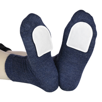 Semelle intérieure de chauffe-pieds en tissu non tissé ergonomique OEM s'adaptant à la forme du pied pour une distribution uniforme de la chaleur