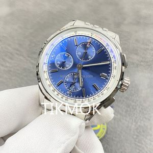 Montre pour homme de style nouveau, mouvement automatique Cal.19, verre saphir, acier inoxydable, fermoir solide, montres pour homme, montre-bracelet pour homme - Product Image 2