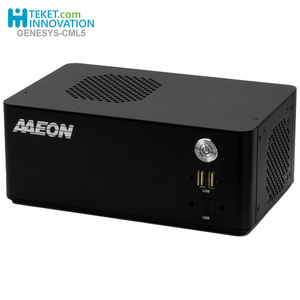 GENESYS-CML5 3.5 inci SubCompact Board dengan Intel Core Generasi ke-10 I7/i5/i3/Pentium/Celeron DDR4 <span class=keywords><strong>2</strong></span> GbE VGA LVDS USB2.0 untuk AAEON - Product Image 2