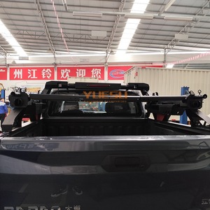 Accessoire pour camionnette 4X4 Couvercle <span class=keywords><strong>de</strong></span> tonneau rétractable avec arceau compatible avec les modèles Navara et NP300 - Product Image 4