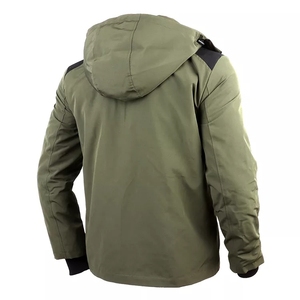 Venta <span class=keywords><strong>al</strong></span> por mayor de abrigo cálido de invierno impermeable caza <span class=keywords><strong>al</strong></span> aire libre chaqueta calefactora batería recargable chaqueta calefactable - Product Image 3