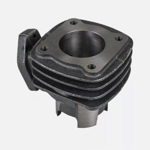 Cylindre de moteur <span class=keywords><strong>50cc</strong></span> pour <span class=keywords><strong>Honda</strong></span> Elite SB50 P NQ50 Spree 12101-GK8-000 Systèmes de moteur de moto - Product Image 4