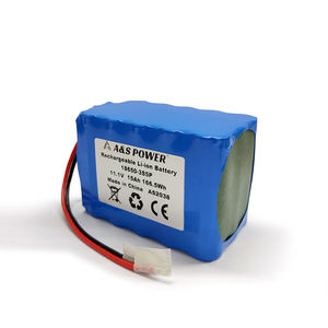 Venta caliente aprobado por la CE 12v 15ah Paquete de batería recargable 18650 para pequeño dispositivo. - Product Image 1