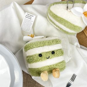 Juguete de Peluche Estilo JC (Jackson & <span class=keywords><strong>Chow</strong></span>) para Aliviar el Estrés, Juguete de Peluche de Verduras, Comida y Frutas, un Regalo Reconfortante. - Product Image 1