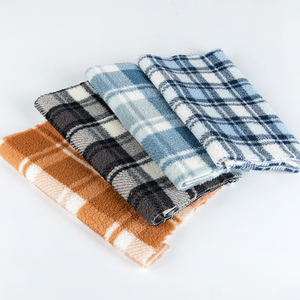 تخفيضات هائلة 100% بوليستر تصميم الشيربا الصوف النسيج الخلفية الناعمة نسيج الشيربا الملابس - Product Image 4