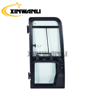 Pièces d'assemblage de porte de cabine pour excavatrice SANY SY55CPro 60CPro SY55C-9 60C-9 – Porte de cabine d'opération - Product Image 2